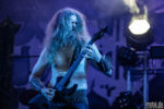 Konzertfoto von Darkened Nocturn Slaughtercult - Partysan Open Air 2024