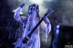 Konzertfoto von Darkened Nocturn Slaughtercult - Partysan Open Air 2024