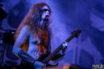 Konzertfoto von Darkened Nocturn Slaughtercult - Partysan Open Air 2024