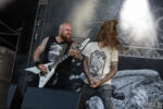 Konzertfoto von Legion Of The Damned - Partysan Open Air 2024