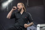 Konzertfoto von Obscurity - Partysan Open Air 2024