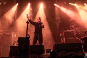 Konzertfoto von Paradise Lost - Partysan Open Air 2024