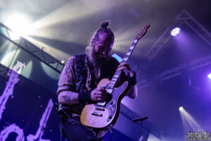 Konzertfoto von Solstafir - Partysan Open Air 2024