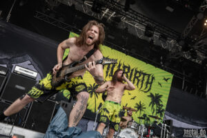 Konzertfoto von Stillbirth - Partysan Open Air 2024