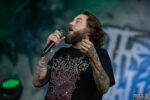 Konzertfoto von The Black Dahlia Murder - Partysan Open Air 2024