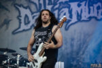 Konzertfoto von The Black Dahlia Murder - Partysan Open Air 2024