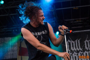 Konzertfoto von Fall Of Serenity - Summer Breeze Open Air 2024