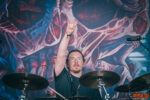 Konzertfoto von Aborted - Summer Breeze Open Air 2024