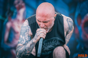 Konzertfoto von Aborted - Summer Breeze Open Air 2024