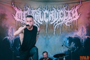 Konzertfoto von Mental Cruelty - Summer Breeze Open Air 2024