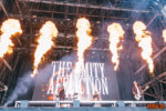 Konzertfoto von The Amity Affliction - Summer Breeze Open Air 2024