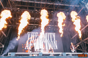 Konzertfoto von The Amity Affliction - Summer Breeze Open Air 2024