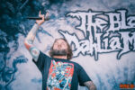 Konzertfoto von The Black Dahlia Murder - Summer Breeze Open Air 2024