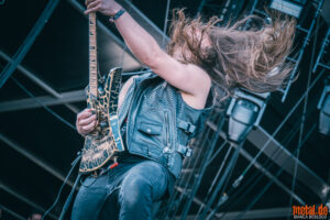 Konzertfoto von The Black Dahlia Murder - Summer Breeze Open Air 2024