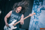 Konzertfoto von The Black Dahlia Murder - Summer Breeze Open Air 2024