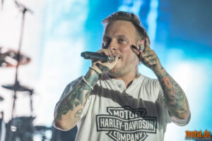 Konzertfoto von Architects auf dem Summer Breeze Open Air 2024