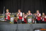 Konzertfoto von Blasmusik Illenschwang auf dem Summer Breeze Open Air 2024