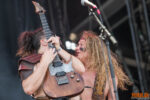 Konzertfoto von Brothers Of Metal auf dem Summer Breeze Open Air 2024