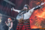 Konzertfoto von Brothers Of Metal auf dem Summer Breeze Open Air 2024