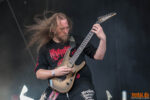 Konzertfoto von Disentomb auf dem Summer Breeze Open Air 2024