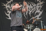 Konzertfoto von Disentomb auf dem Summer Breeze Open Air 2024