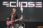 Konzertfoto von Eclipse auf dem Summer Breeze Open Air 2024