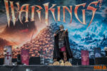 Konzertfoto von Warkings auf dem Summer Breeze Open Air 2024