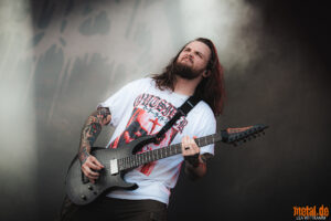 Konzertfoto von Bodysnatcher - Summer Breeze Open Air 2024