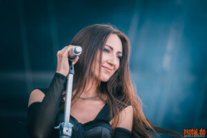 Konzertfoto von Delain - Summer Breeze Open Air 2024