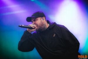 Konzertfoto von Emmure - Summer Breeze Open Air 2024