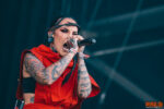 Konzertfoto von Jinjer - Summer Breeze Open Air 2024