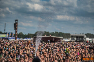 Konzertfoto von Neaera auf dem Summer Breeze Open Air 2024