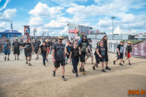 Impressionen vom Samstag auf dem Summer Breeze Open Air 2024