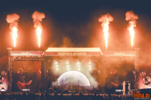 Konzertfoto von Moonspell - Summer Breeze Open Air 2024