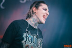 Konzertfoto von Motionless In White - Summer Breeze Open Air 2024