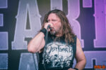 Konzertfoto von Unearth - Summer Breeze Open Air 2024