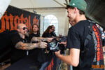 Foto der Before The Dawn Autogrammstunde - Summer Breeze Open Air 2024