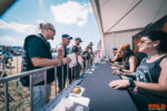 Foto der Crypta Autogrammstunde - Summer Breeze Open Air 2024