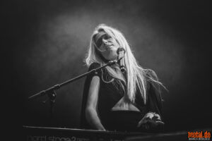 Konzertfoto von Myrkur - Summer Breeze Open Air 2024