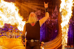 Konzertfoto von Amon Amarth - Summer Breeze Open Air 2024