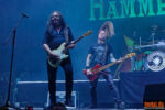 Kontertfoto von Hammerfall - Summer Breeze Open Air 2024