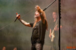 Kontertfoto von Hammerfall - Summer Breeze Open Air 2024