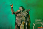 Konzertfoto von Lordi - Summer Breeze Open Air 2024