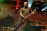 Konzertfoto von Shredhead- Summer Breeze Open Air 2024