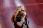 Konzertfoto von  Sebastian Bach - Wacken Open Air 2024