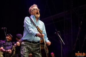 Konzertfoto von Flogging Molly - Summer Breeze Open Air 2024