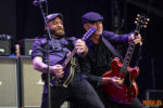 Konzertfoto von Flogging Molly - Summer Breeze Open Air 2024