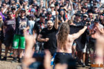 Konzertfoto von Neaera - Summer Breeze Open Air 2024