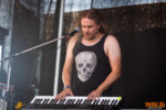 Konzertfoto von Slow Fall - Summer Breeze Open Air 2024