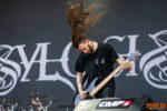 Konzertfoto von Sylosis - Summer Breeze Open Air 2024